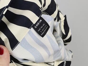 komplet ubrań damskich: Shein, Elegancki komplet, rozmiar L — 6