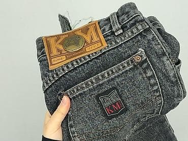 jeansy ck: Jeansy damskie, rozmiar M — 6