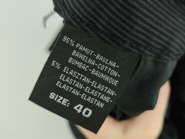 spodnie męskie lidl: Fashion Jeans, Spodnie dla mężczyzn, rozmiar L — 5
