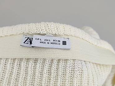 top zara basic: Zara, Women`s top, size L — 4