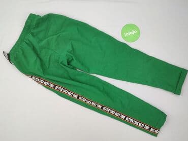 koszulki napapijri: Cropp, Spodnie dresowe dla mężczyzn, XS — 5