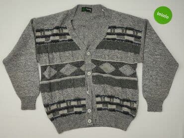 reserved wyprzedaż kurtek zimowych: Kardigan dla mężczyzn, 2XL — 2