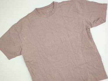obcisly t shirty: H&M, T-shirt damski, rozmiar L — 1