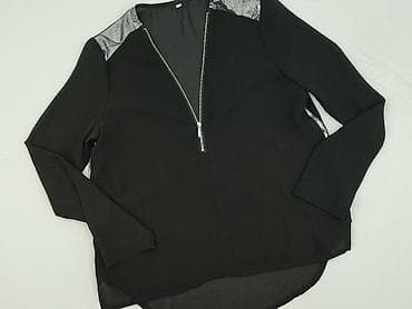 czerwone bluzki: Bluzka damska, rozmiar L — 1