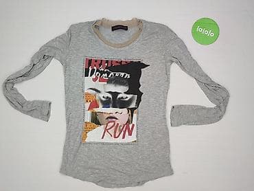 sweter trussardi: Trussardi Jeans, Bluzka damska, rozmiar S — 2