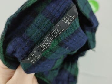 Ubrania damskie: Zara, Sukienka damska, rozmiar L — 5