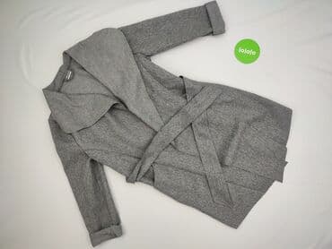 hm sweter szary: Woman, Płaszcz damski, rozmiar S — 2