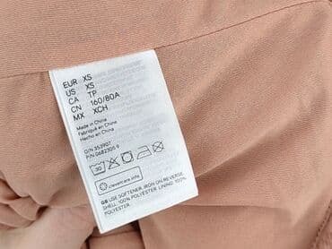 hm kurtka baranek: H&M Divided, rozmiar XS — 5