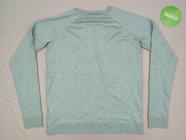 ciuchy na: Sweter damski, rozmiar M — 3