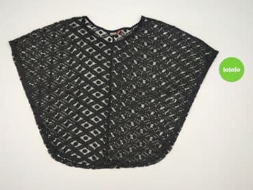 kurtka z c a: ONLY, Ponczo damskie, L — 2