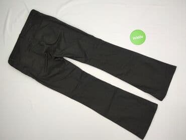 reserved komplet marynarka i spodnie: Spodnie materiałowe damskie, M — 3