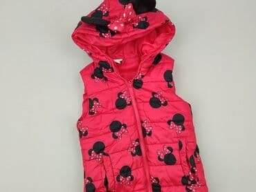 solar spodnice: Kamizelka, Disney, 9 lat, 128-134 cm, stan - Idealny — 1