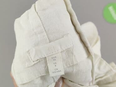 krótkie spodnie robocze lidl: H&M, Szorty damskie, S — 6