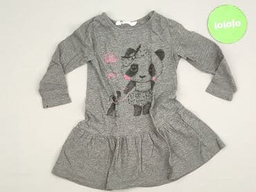 koszulka z minionkami: Сукня, H&M, 1,5-2 р., 86-92 см, стан - Дуже гарний — 2