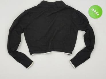 sweterkowe bolerko: Vivienne, Kardigan damski, rozmiar S — 5