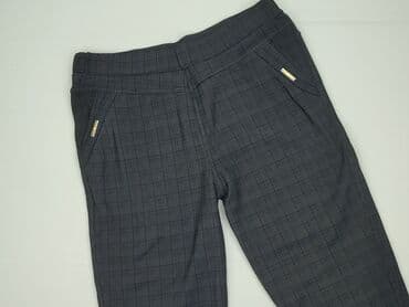 Spodnie materiałowe damskie, 8XL