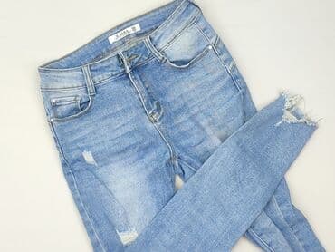 krótkie spodenki m sara: M.Sara, Jeansy damskie, rozmiar S — 1