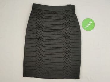 spódnice z prostokąta na gumce: H&M, Spódnica damska, rozmiar XS — 2