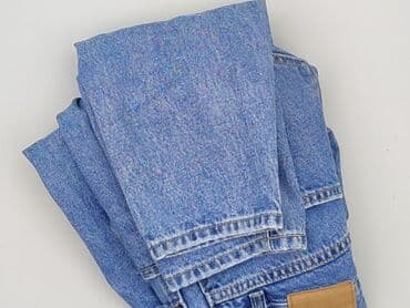 pull and bear spodenki dresowe: PULL&BEAR, Jeansy damskie, rozmiar S — 6