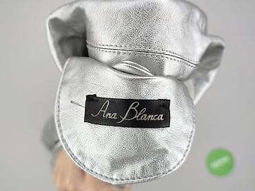 bomber h: Blanca, Kurtka skórzana damska, rozmiar S — 4