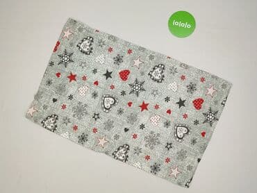 Dekoracje do domu: Bieżnik o wymiarach 40x140 cm, wykonany w 100% z bawełny — 2