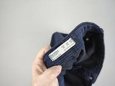mum jeans: Bershka, Jeansy damskie, rozmiar S — 4