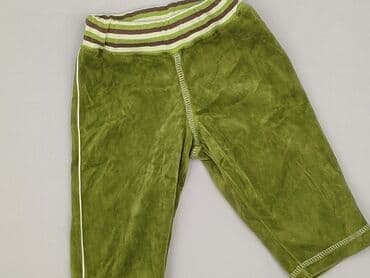 smyk ubranka dla niemowląt: Sweatpants, 3-6 months, condition - Very good — 1