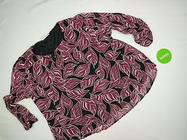 kinga rusin: Janina, Bluzka damska, rozmiar 5XL — 2