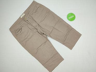 miss cherry denim division: Cherry, Spodnie 3/4 damskie, rozmiar 2XL — 2