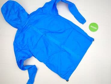 sweter z kapturem reserved: Wiatrówka dla mężczyzn, rozmiar L — 3