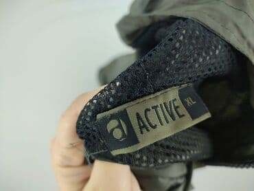 marynarka zielona: Active, Wiatrówka dla mężczyzn, XL — 4