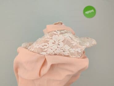 ażurowa bluzka sinsay: Bluzka damska, rozmiar S — 4