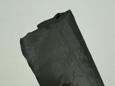 koszula damska z eko skóry: Women`s leather jacket, size XL — 5