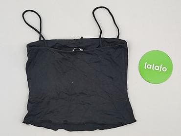 pull and bear spódnice jeansowe: Bershka, Top damski, rozmiar S — 3