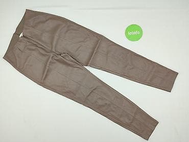 kyodan spodnie: Reserved, Legginsy Ze skóry ekologicznej damskie, rozmiar S — 2