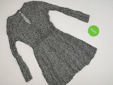 botki na platformie deichmann: H&M, Sukienka damska, rozmiar S — 3