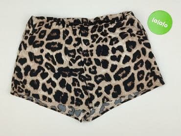 spodnie w panterkę stradivarius: Shein, Szorty damskie, rozmiar XL — 2