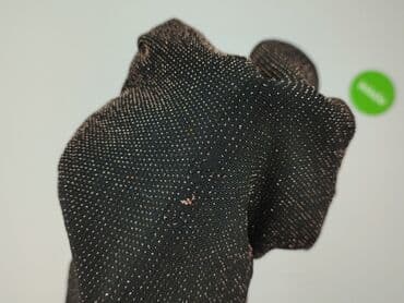 czarna sukienka z długim rękawem sinsay: Sinsay, Sukienka damska, rozmiar XS — 4