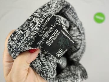 bluza smog new yorker: SMOG, Sweter dla mężczyzn, rozmiar 2XL — 4