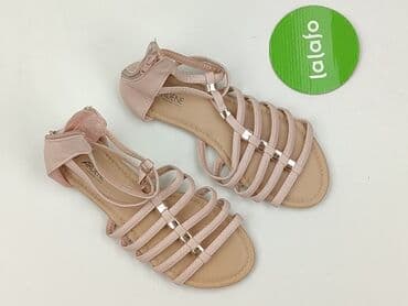 sandaly rzymianki ccc: Sandały damskie, rozmiar 41 — 2