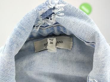 riverisland eu: River Island, Kurtka jeansowa damska, rozmiar S — 6