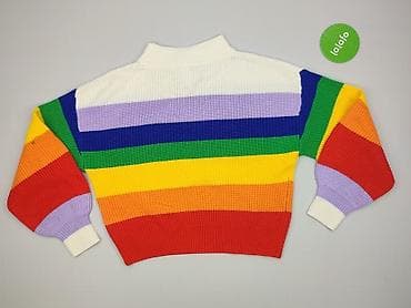 monki bluzki: Monki, Sweter damski, rozmiar S — 3