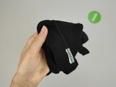 spodnie czarne materiałowe damskie: Spodnie materiałowe damskie, rozmiar M — 4