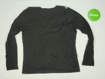 jeansy panterka: Bluzka damska, 4XL — 3