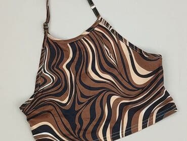 emo koszulka: Top, Shein, 10 lat, 134-140 cm, stan - Idealny — 1