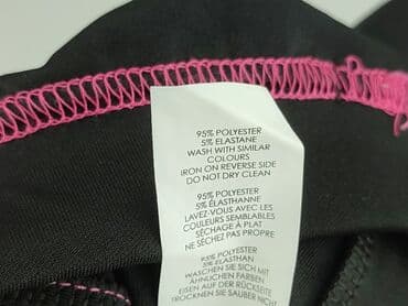 krótkie spodenki do grubych rajstop: Boohoo, Legginsy Sportowe damskie, rozmiar S — 6