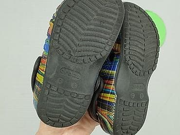 sandały comfortabel: Klapki Crocs, 25, Używany — 4