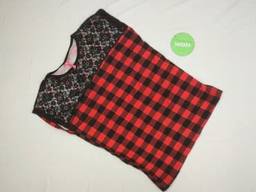 reserved czerwona bluzki: Bluzka damska, rozmiar 3XL — 2