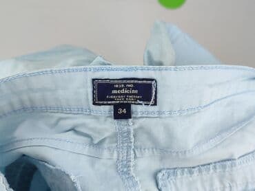 piżamy damskie medicine: Medicine, Spodnie materiałowe damskie, rozmiar S — 5