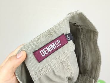 jeansy damskie podarte: Denim Co, Шорти жіночі, розмір S — 4